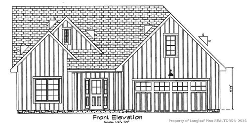 270 Cambray Downs (Lot 12) Court, Raeford, NC, 28376 | Card Image