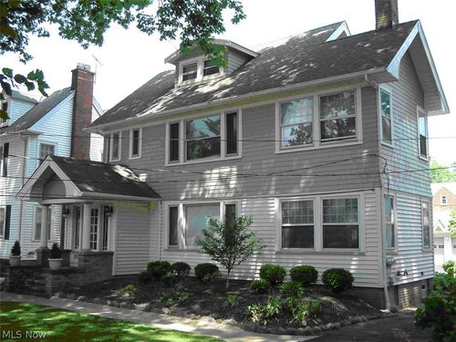 13834 Clifton Blvd, Lakewood, OH, 44107-1435 | Card Image