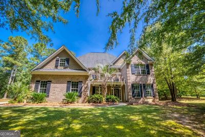 112 North Sugar Creek Road, House other with 4 bedrooms, 3 bathrooms and 2 parking in Buckhead GA | Image 1