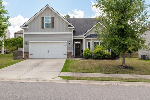 206 Hazelwood Ct, Grovetown, GA, 30813-0050 | Card Image