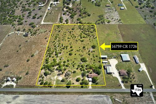 16759 County Road 1726, Odem, TX, 78370-4144 | Card Image