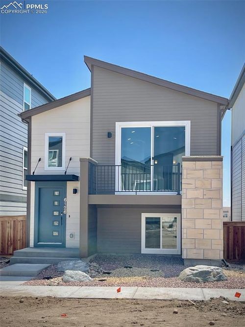6126 Ellipse Vw, Colorado Springs, CO, 80922-3461 | Card Image