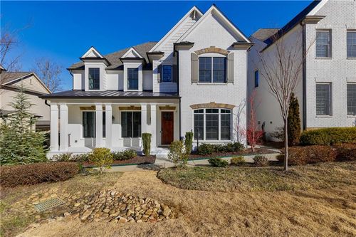 261 Chastain Park Dr Ne, Atlanta, GA, 30342-3834 | Card Image