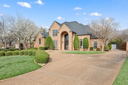 7707 Monticello Pkwy, Colleyville, TX, 76034-6870 | Card Image