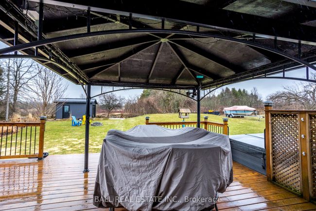 851 Kimberly Dr, House other with 3 bedrooms, 3 bathrooms and 8 parking in Ennismore ON | Image 46
