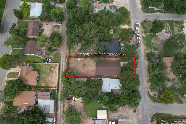 703 W Cargile St, House other with 3 bedrooms, 2 bathrooms and null parking in Uvalde TX | Image 21