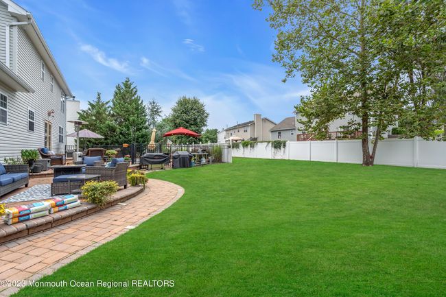 5 Autumn Dr, House other with 4 bedrooms, 3 bathrooms and null parking in Howell NJ | Image 45