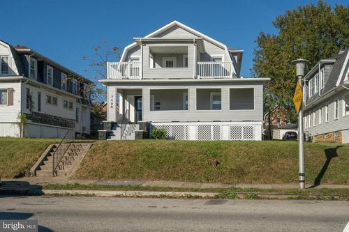 1st-floor-3408 W Forest Park Ave, BALTIMORE, MD, 21216-1487 | Card Image
