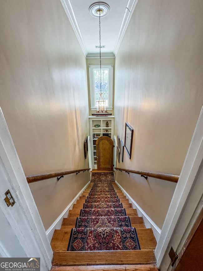 650 E College St, House other with 4 bedrooms, 3 bathrooms and null parking in Griffin GA | Image 27