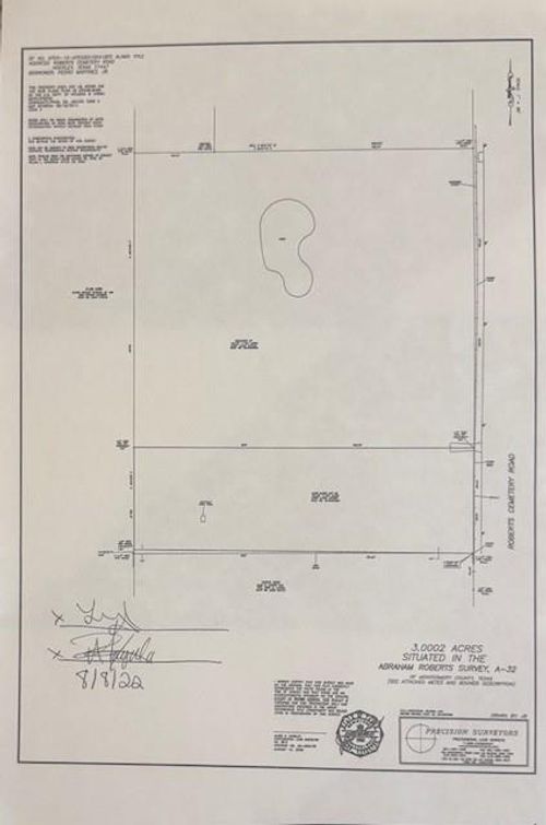 21405 Roberts Cemetery Rd, Hockley, TX, 77447-7594 | Card Image