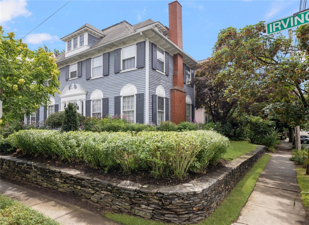 Irving Ave, Providence, RI 02906