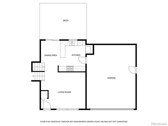 308 Baron Ave, House other with 4 bedrooms, 2 bathrooms and null parking in Lafayette CO | Image 6