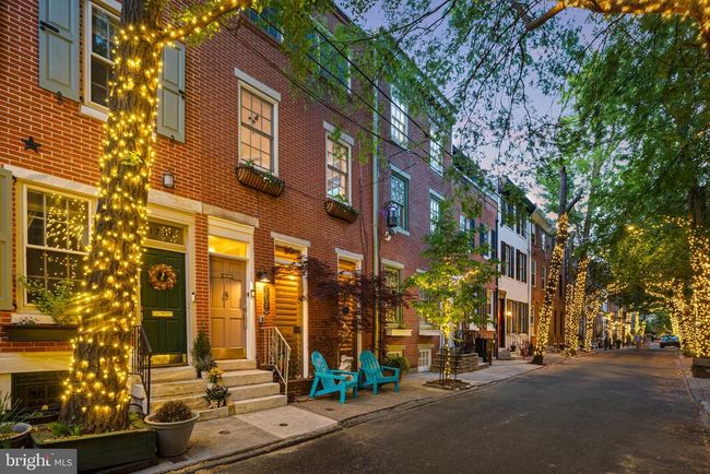 1737 Addison St, Townhouse with 3 bedrooms, 3 bathrooms and null parking in PHILADELPHIA PA | Image 70