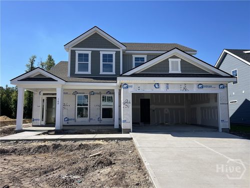 160 Como Dr, Pooler, GA, 31322-2035 | Card Image