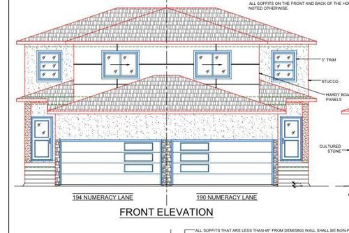 194 Numeracy Lane, Winnipeg, MB, R2P2S8 | Card Image