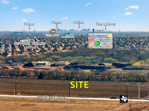 9.485 Ac Fm-1385, Celina, TX, 75009 | Card Image