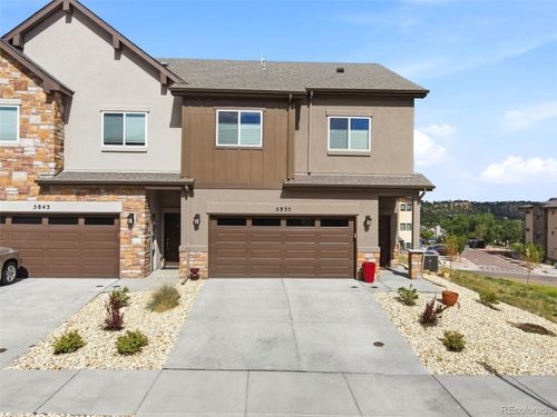 5835 Villa Lorenzo Drive, Colorado Springs, CO, 80919 | Card Image