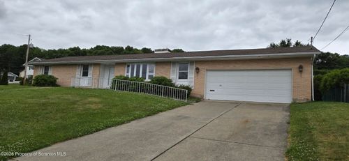 302 Cor Sunset & Roberts Drive, Dickson City, PA, 18519 | Card Image
