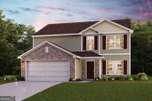 400 Cannon Point Dr, Bonaire, GA, 31005-3934 | Card Image