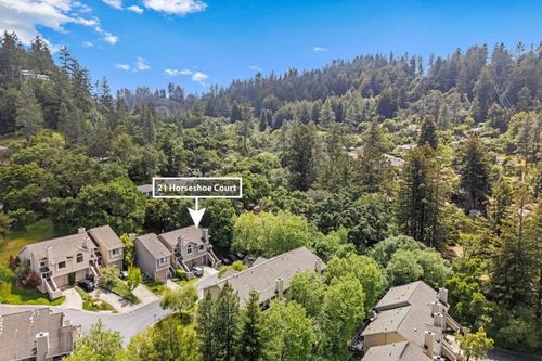 21 Horseshoe Ct, Scotts Valley, CA, 95066-4766 | Card Image