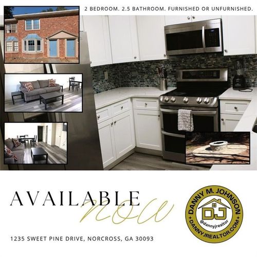 1235 Sweet Pine Dr, Norcross, GA, 30093-3037 | Card Image
