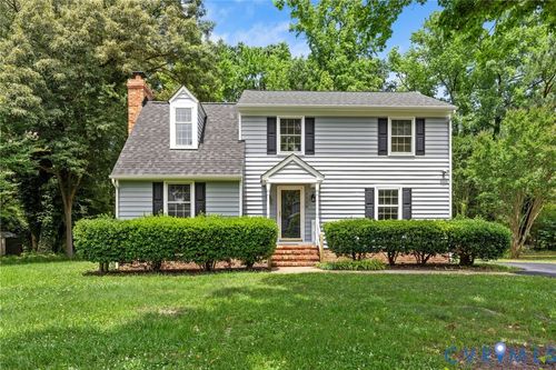 4316 Deertrail Dr, North Chesterfield, VA, 23234-6634 | Card Image