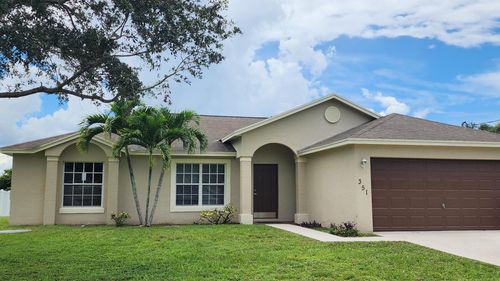 351 Sw Feldman Ave, Port St. Lucie, FL, 34953-4052 | Card Image