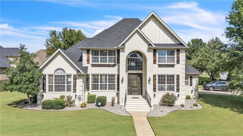 3690 Hearthstone Dr, Fayetteville, AR, 72764-6945 | Card Image