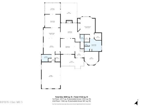 1036 Arboretum Dr, Wilmington, NC, 28405-5232 | Card Image