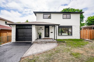 364 Holcan Ave, House other with 3 bedrooms, 4 bathrooms and 4 parking in Oshawa ON | Image 1