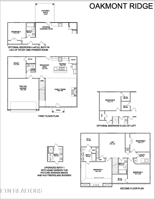 209 Clover Meadow Ln, Maryville, TN, 37801-9546 | Card Image