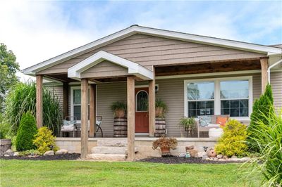 8115 Rockridge Road, House other with 4 bedrooms, 2 bathrooms and null parking in Lewisburg OH | Image 2