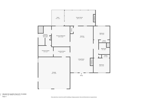 382 Saint George Dr, Crossville, TN, 38558 | Card Image