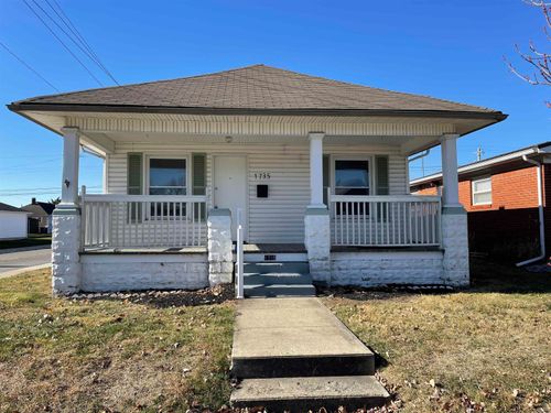 1735 S Buckeye St, Kokomo, IN, 46902-2144 | Card Image