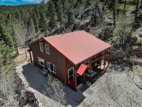 760 Hickory Dr, Lyons, CO, 80540-8032 | Card Image