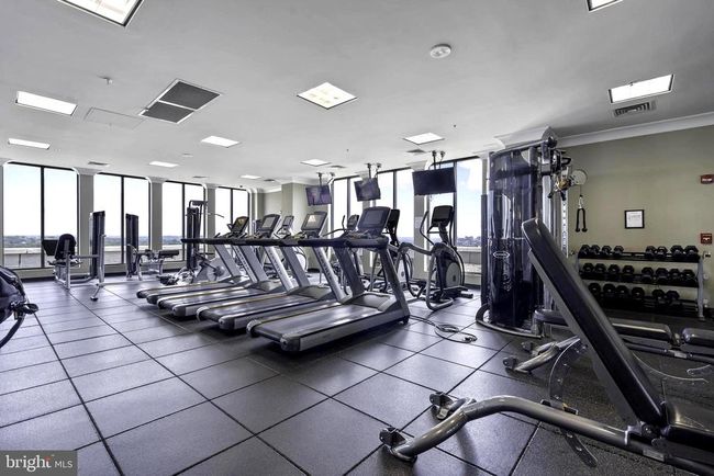 APT-1103 - 851 N Glebe Rd, Condo with 1 bedrooms, 1 bathrooms and null parking in ARLINGTON VA | Image 30