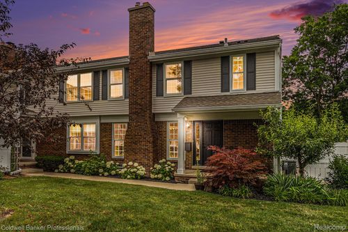42173 Pellston Dr, Northville, MI, 48167-2413 | Card Image