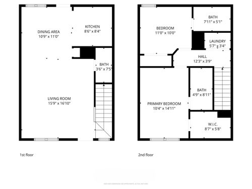 5728 Giddyup Ln, Fort Worth, TX, 76179-7353 | Card Image