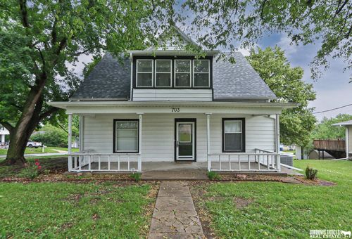 703 Thorne St, Syracuse, NE, 68446-9785 | Card Image
