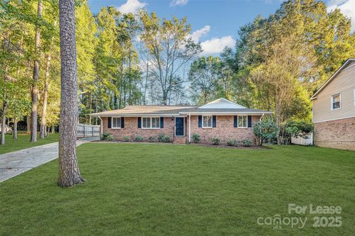 9218 Tree Haven Dr, Charlotte, NC, 28270-1099 | Card Image