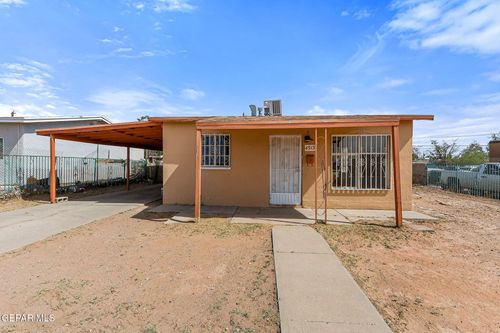4513 Hercules Ave, El Paso, TX, 79904-3317 | Card Image