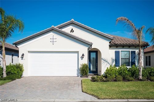 4339 Bismark Way, NAPLES, FL, 34119-9837 | Card Image