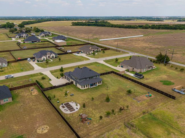 Drone / aerial view featuring a rural view | Image 40
