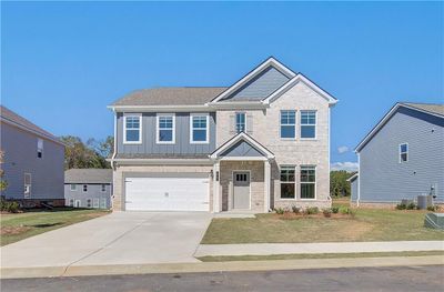 30 Begonia Court, House other with 4 bedrooms, 2 bathrooms and null parking in Covington GA | Image 1