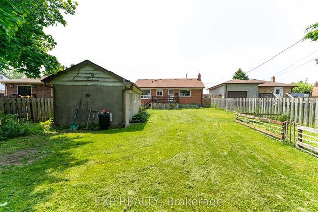 1195 Wecker Dr, House other with 4 bedrooms, 2 bathrooms and 5 parking in Oshawa ON | Image 33
