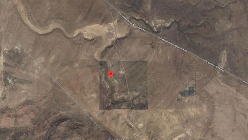 04500-0 Christmas Valley Wagontire Rd, Silver Lake, OR, 97638 | Card Image