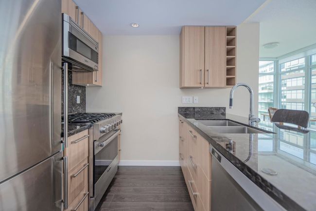 168 W 1 St Avenue, Condo with 1 bedrooms, 0 bathrooms and 1 parking in Vancouver BC | Image 10