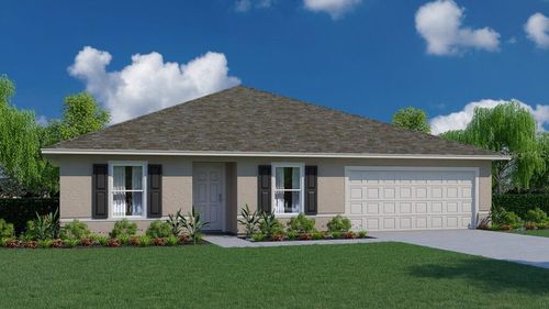 111 Sparrow Court, POINCIANA, FL, 34759 | Card Image