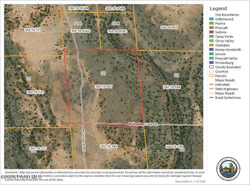 52 N Outback Rd, Ash Fork, AZ, 86320 | Card Image