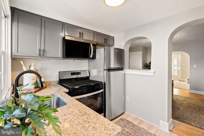 564 Saude Ave, Townhouse with 2 bedrooms, 1 bathrooms and null parking in ESSINGTON PA | Image 16